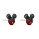 Swarovski Arany színű Mickey fülbevaló 5566691