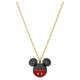 Swarovski Aany színű nyaklánc Mickey medállal 5559176
