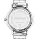 Coeur de Lion Ezüst női óra swarovski kristályokkal 7610/70-1717