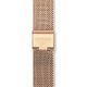 Coeur de Lion Rozé szíjas női óra swarovski kristályokkal 7611/70-1636