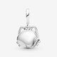 Pandora ékszer Az én macskám függő ezüst charm 799329C01