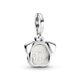 Pandora ékszer Az én kutyám függő ezüst charm 799327C01