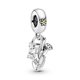 Pandora ékszer Locsolókanna és ásó függő ezüst charm 799359C01