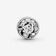 Pandora ékszer Komédia és dráma ezüst charm 799331C01