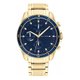 Tommy Hilfiger Parker arany színű férfi óra 1791834