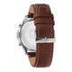 Tommy Hilfiger Parker kék barna férfi óra 1791837
