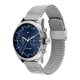 Tommy Hilfiger Sawyer acél férfi óra kék számlappal 1710420