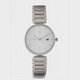 Tommy Hilfiger Aria ezüst óra karkötő szett 2770098