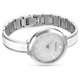Swarovski Crystalline ezüst fehér óra 5580537