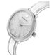 Swarovski Crystalline ezüst fehér óra 5580537