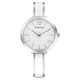 Swarovski Crystalline ezüst fehér óra 5580537