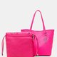 Desigual Colorama norwich pink táska 21SAXPAG