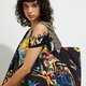 Desigual Tropicuban print táska 21SAXA78