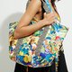Desigual Tropicuban print táska 21SAXA78
