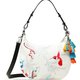 Desigual Paisley deconstructe táska 21SAXPB8