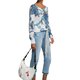 Desigual Paisley deconstructe táska 21SAXPB8