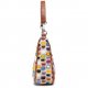 Desigual Dynamic D medley táska 21SAXA75