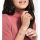 Swarovski Further ezüst színű állítható karkötő kristályokkal 5498999