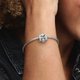 Pandora ékszer Disney Lady ezüst charm 799386C01