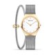 Bering Classic óra és karkötő szett 12131-010-190-G