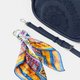 Desigual Alessia rottum kék táska 21SAXPCN/5036