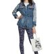 Desigual Botanica nerima táska 21SAXP32
