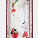 Desigual Mix flower rectangle sál 21SAWA06/1021