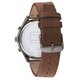 Tommy Hilfiger Bennett barna bőrszíjas férfi óra 1791730