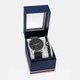 Tommy Hilfiger Férfi karóra szett karkötővel  2770097