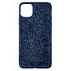 Swarovski Glam rock iphone 11 Pro kék tok swarovski kristályokkal 5599134
