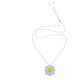Swarovski Etarnal flower bross és nyaklánc 5518147