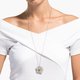 Swarovski Etarnal flower bross és nyaklánc 5518147