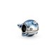 Pandora ékszer Narvál ezüst charm 798965C01