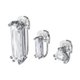 Swarovski Mesmera 3db os klipsz szett 5601534