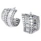 Swarovski Hyperbola fülbevaló 5598344
