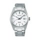 Seiko Presage Sharp edged automata férfi óra fehér számlappal SPB165J1