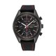 Seiko Solar Macchina Sportiva kronográf férfi karóra SSC777P1