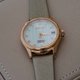 Seiko Presage Zen Garden rozé színű automata női óra SRPF50J1