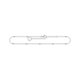 Thomas Sabo Klasszikus ezüst bokalánc AK0031-001-21-L27v