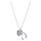 Swarovski Sand nyaklánc szerencse szimbólumokkal 5535712