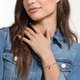 Swarovski Lisabel pepper arany színű karkötő paprikával 5498810