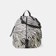 Desigual Zebra viana hátizsák 21WAKL01