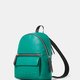 Desigual Embossed half mombosa zöld mini hátizsák 21WAKP16-4011