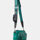 Desigual Embossed half cambridge zöld mini táska 21WAXPAX-4011