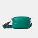 Desigual Embossed half cambridge zöld mini táska 21WAXPAX-4011