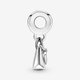 Pandora ékszer Shopping bag függő ezüst charm 799536C00