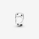 Pandora ékszer Hálás szív ezüst charm 799527C01