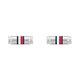 Tommy Hilfiger Hilfiger mandzsetta gomb logóval 2790290