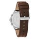 Tommy Hilfiger Asher barna bőrszíjas sötétkék hátlapos férfi karóra 1791855