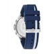 Tommy Hilfiger Aiden sötétkék szilikonos férfi karóra 1791859